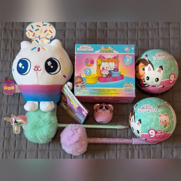 💜 Gabby's Dollhouse Clearout 💜 - Picture 8 of 8